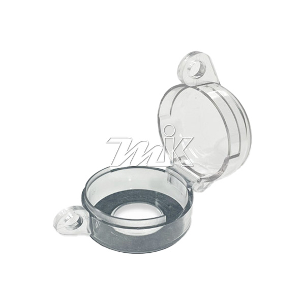 안전잠금장치 비상정지버튼(투명타입) (25834)