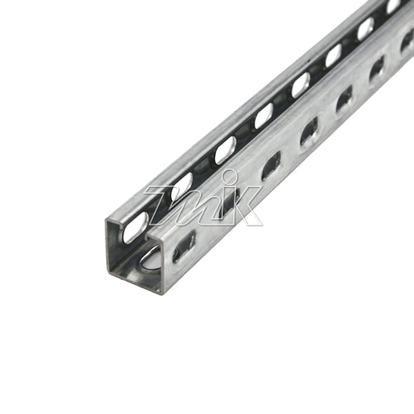 시스템찬넬-3구 2M/4M 철(아연도금) (25853)