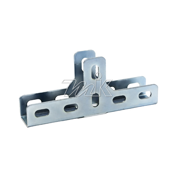 시스템찬넬용 브라켓-T형 철(아연도금) (25857)