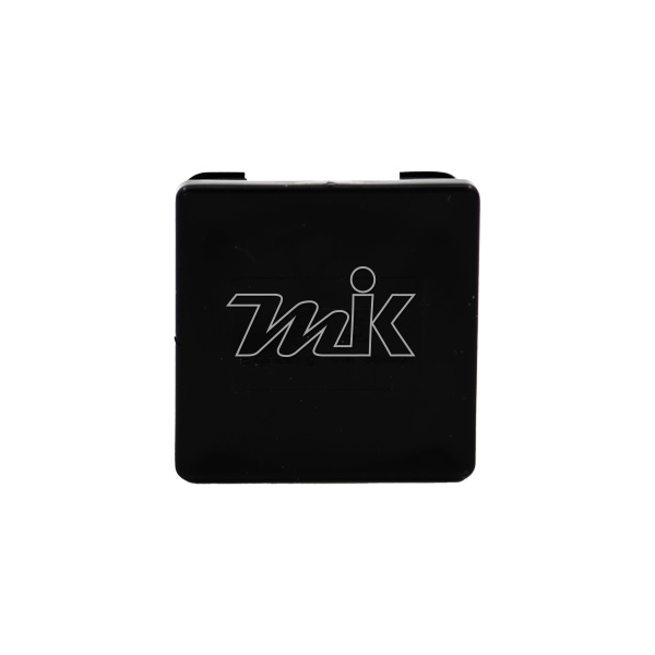 시스템찬넬 철(아연도금) 전용 캡(PP) (25859)