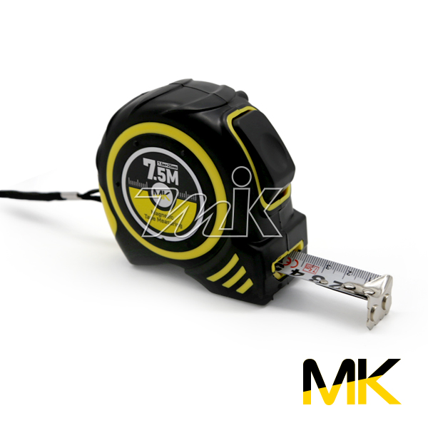 줄자MK(자석형/Auto Lock) 7.5M*25mm (25863) - 명인코리아