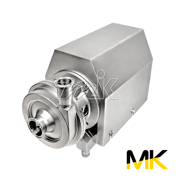 쎄니타리 원심펌프(고온용) MK(SUS304)-220V/단상 1마력(0.75KW) (25869)
