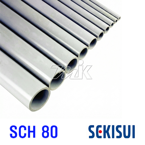 CPVC(SCH80/ANSI) 파이프-6M (25915)