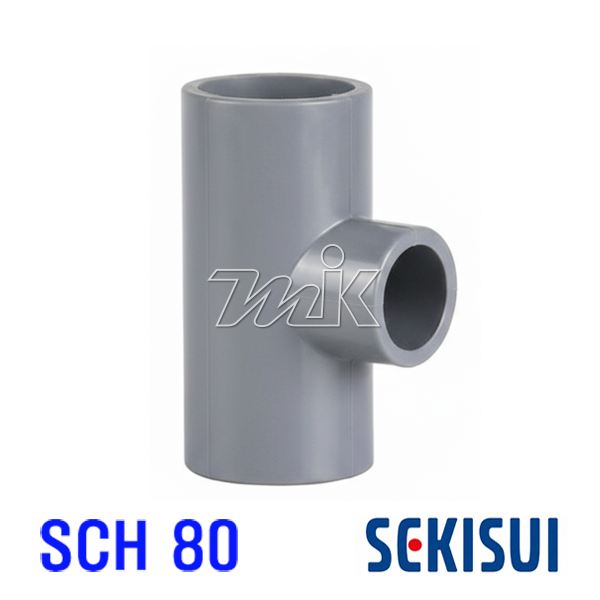 CPVC(SCH80/ANSI) 이경티(본드) (25919)