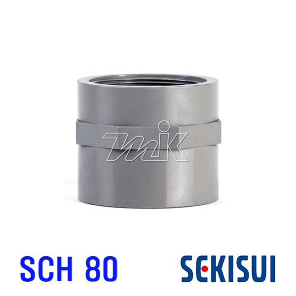 CPVC(SCH80/ANSI) 암밸브소켓 (25925)