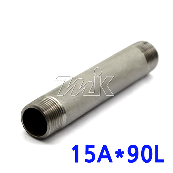 스텐장니플(일반) 15A*90L (70016)