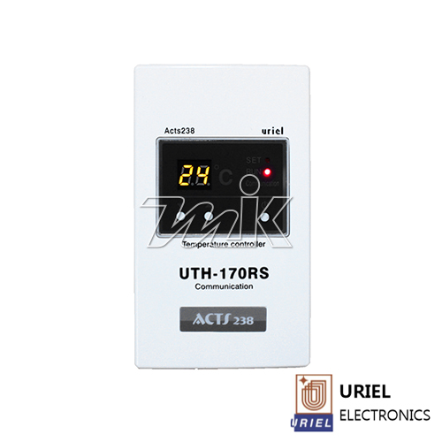 필름용 온도조절장치(통신형)UTH-170RS 4KW(16803)